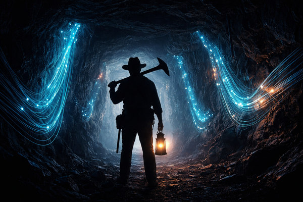 The Picks and Shovels Play in the AI Gold Rush