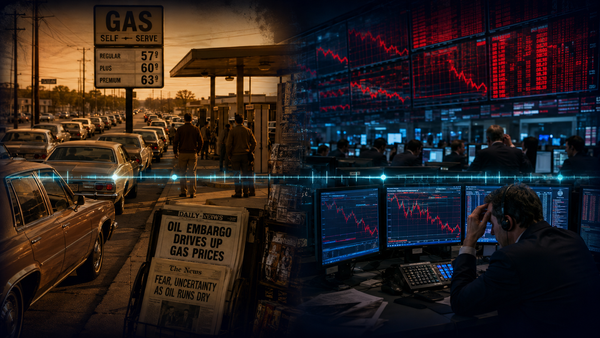 THE GEOPOLITICAL SHOCK AND THE RETURN OF THE INFLATIONARY REGIME
