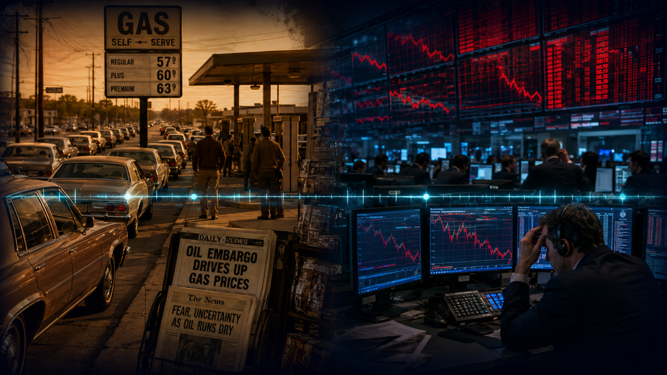 The geopolitical shock and the return of the inflationary regime