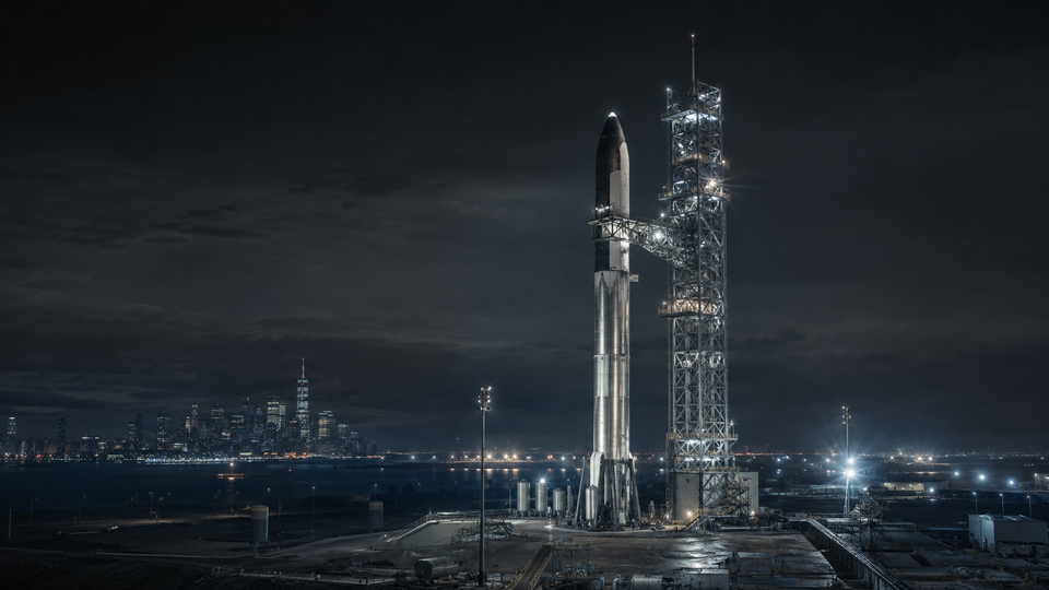 Nice rocket. Come back when you turn a profit.