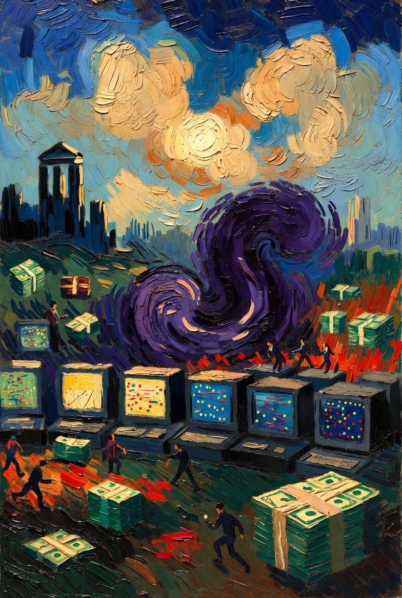 Vulnerability management program for Financial Technology (FinTech)