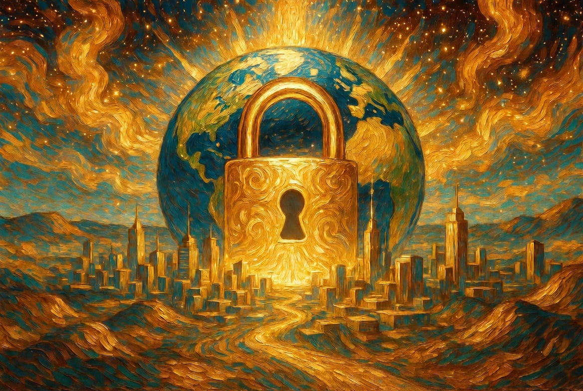 Global information security and infrastructure approaches for Financial Technology (FinTech)