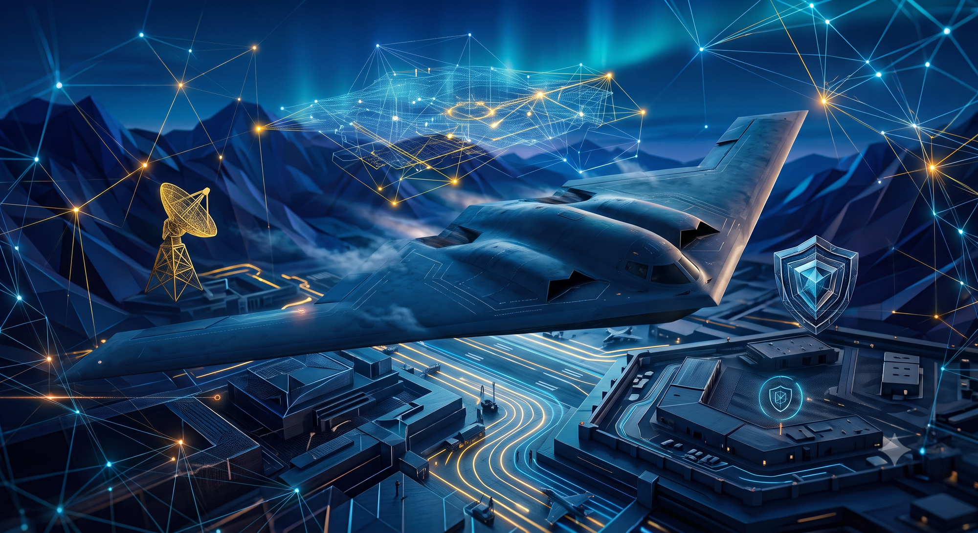 Securing the Defense Industrial Base through cyber resilience strategies