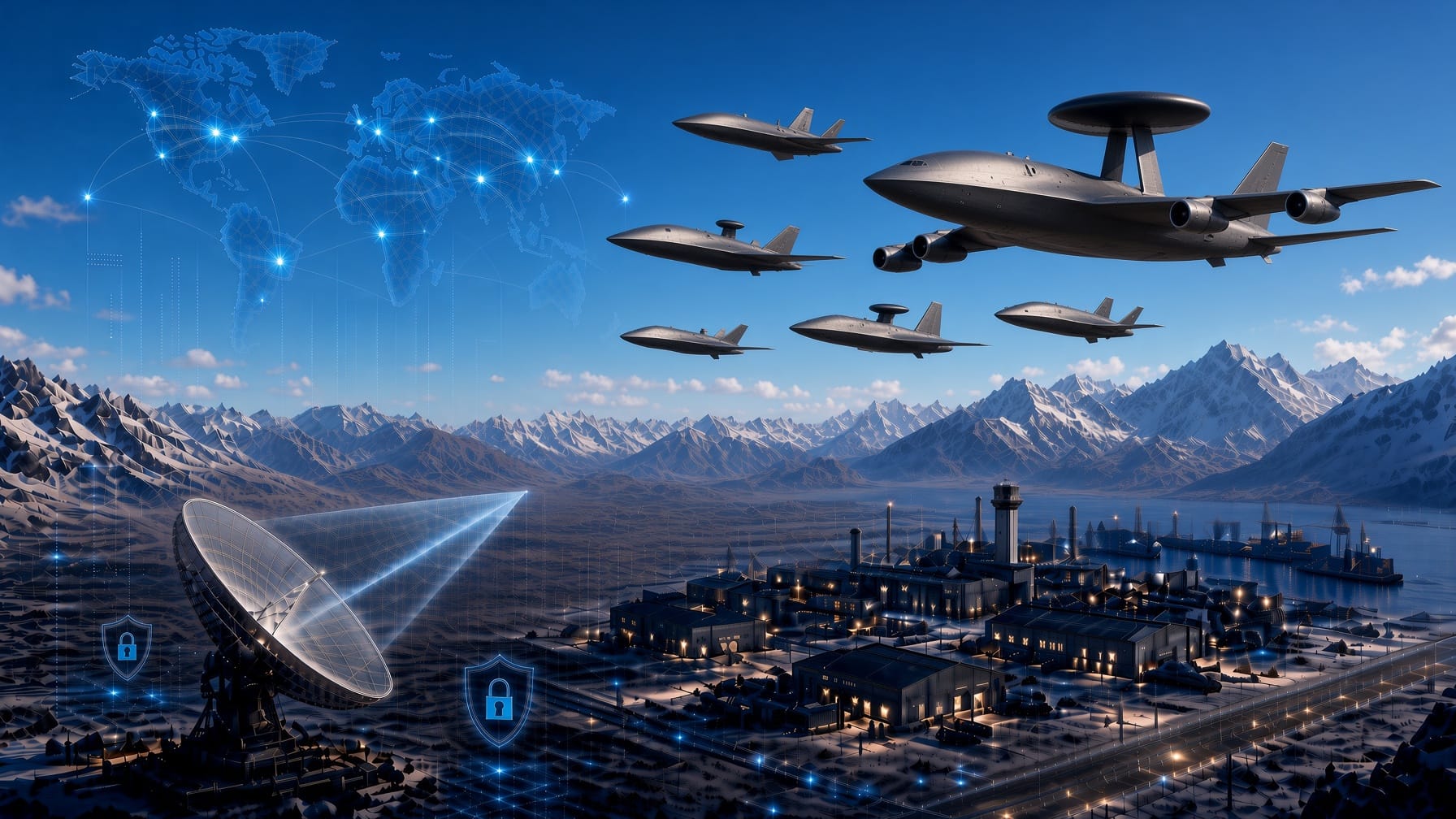 Open-Source Intelligence as a Force Multiplier for Defense Industrial Base Resilience