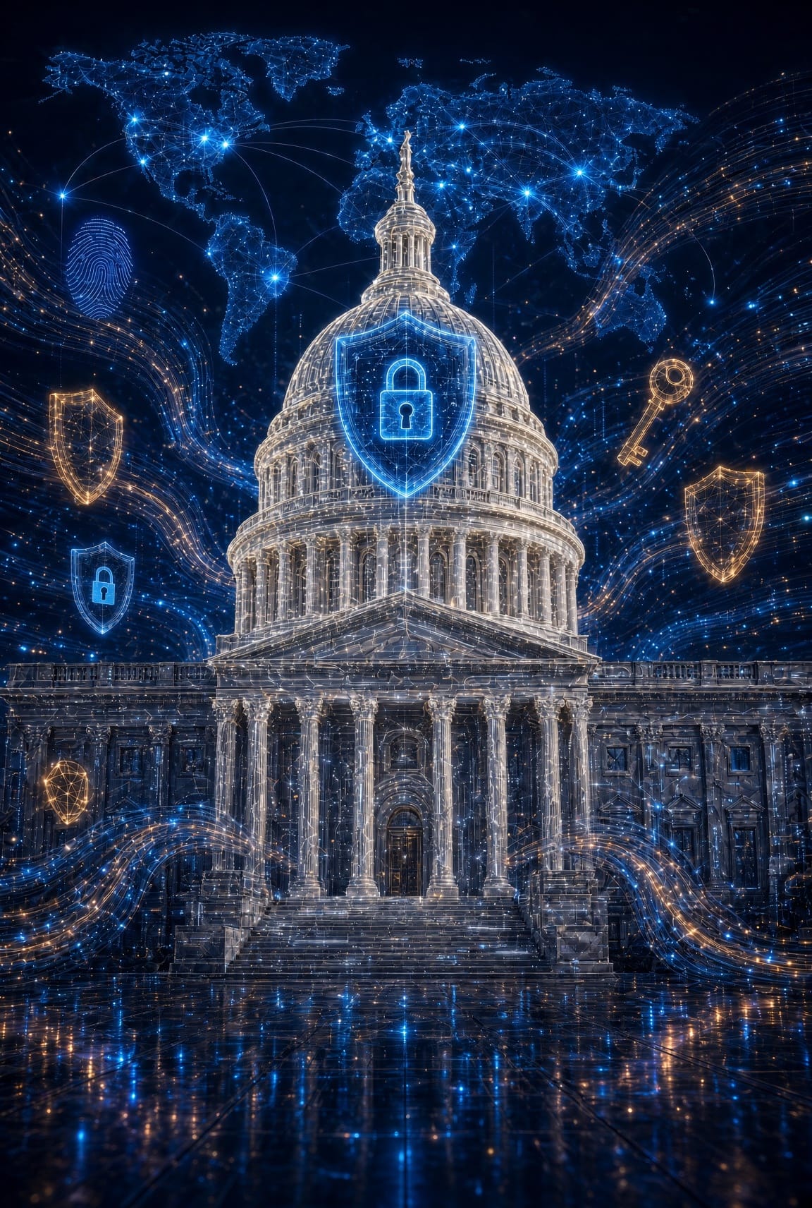 Business process plan for Federal Technology (FedRAMP)