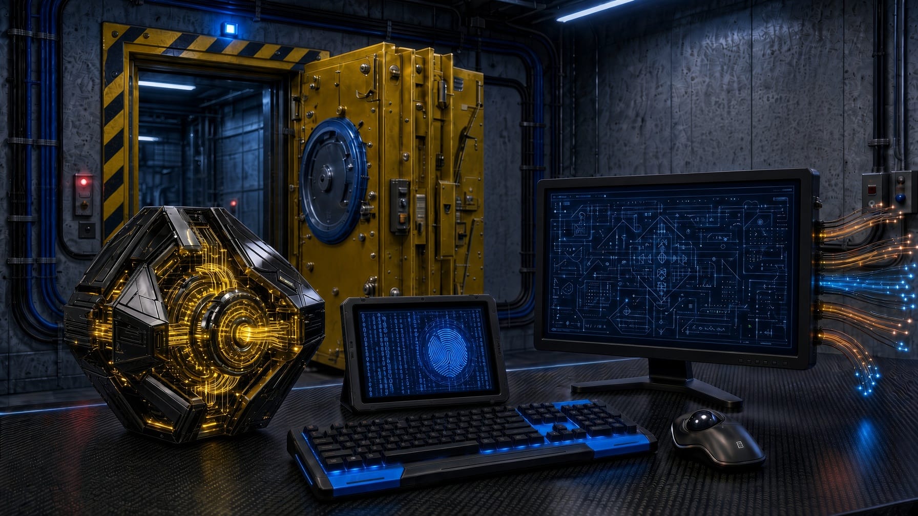 Computing and secure work habits for software development