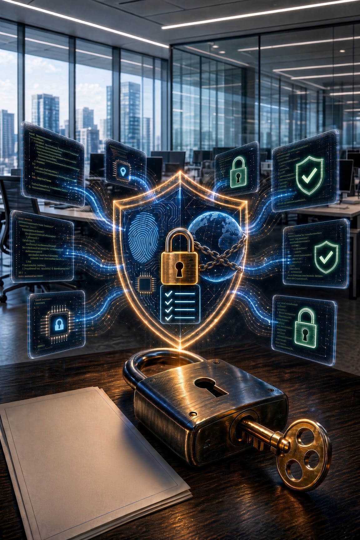 Practical introduction to security, compliance, and identity fundamentals