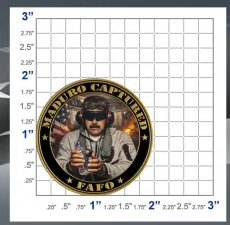 Operation Absolute Resolve Coin