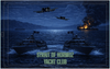 The Strait of Hormuz - Yacht Club - A-10 Thunderbolt II Flag