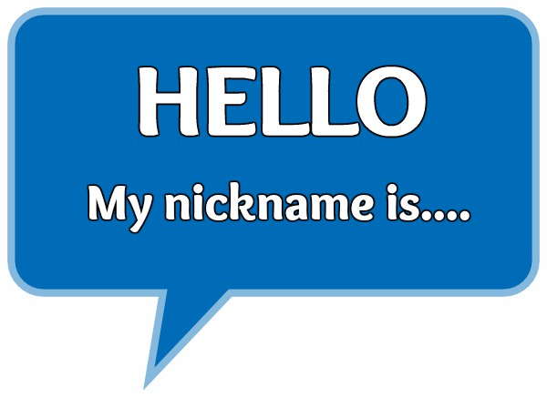 Maintainer Nicknames Part 1
