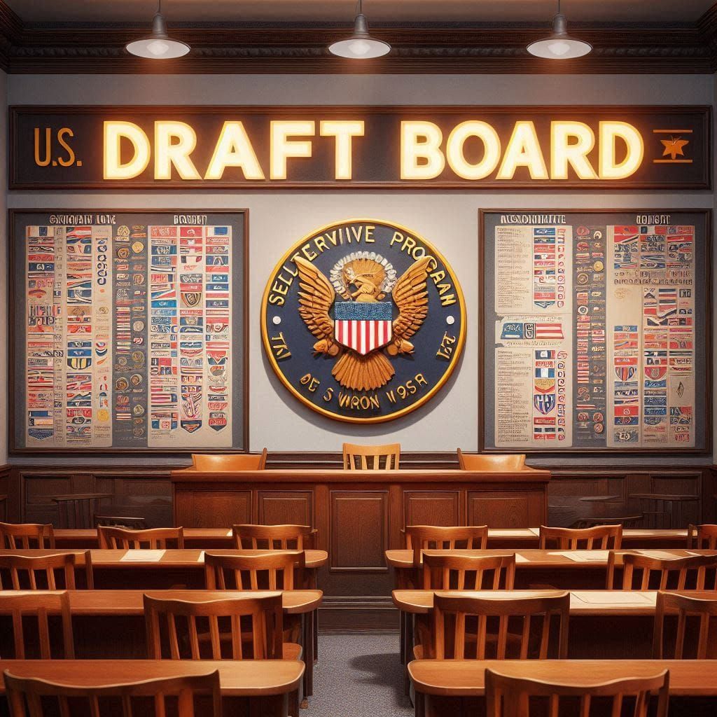 Women, The Draft, and the US Military