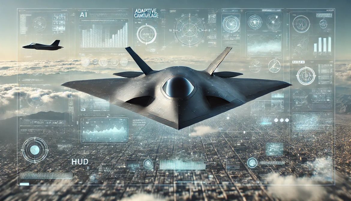 What Are the Next Big Advancements in Military Aviation?