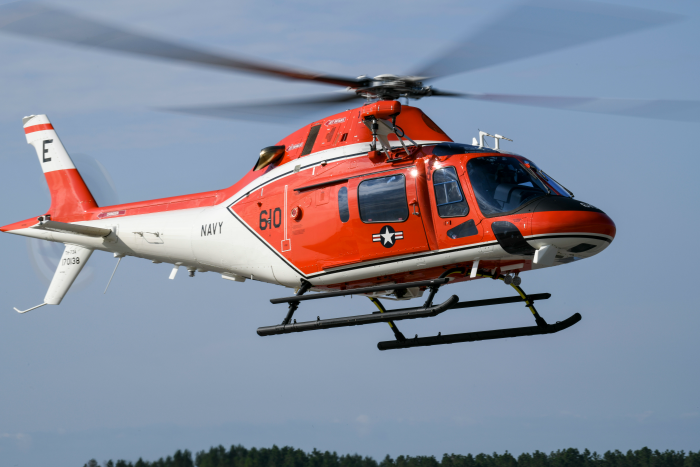 TH-73A Thrasher Helicopter