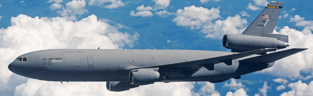 The KC-10A Extender