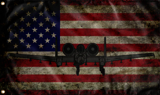 Aviation Gifts - Aircraft Flags