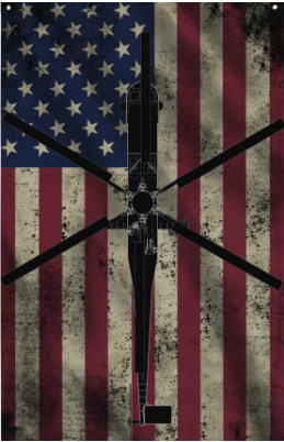 New Helicopter Flags