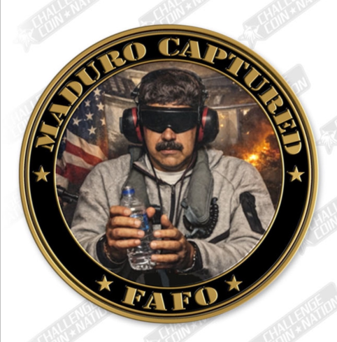 Operation Absolute Resolve Coin