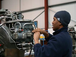 Becoming a Licensed Airframe and Powerplant (A&P) Mechanic: Eligible Active Duty and Veterans Part 2