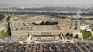 Major OSI Bust at USAF Base