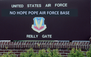 Military Base and Ship Nicknames