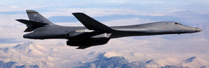 B-1B Lancer: The Supersonic Strategic Bomber