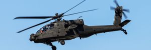 Combat Helicopters