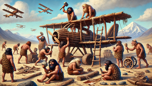 So Easy a Caveman...