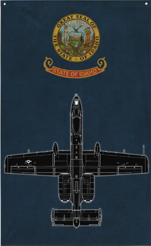 Warthog - 190th Fighter Squadron