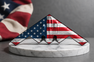 B-2 Spirit of 76 Coin