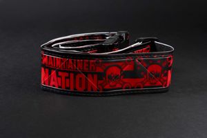 Maintainer Nation Reflective Belt