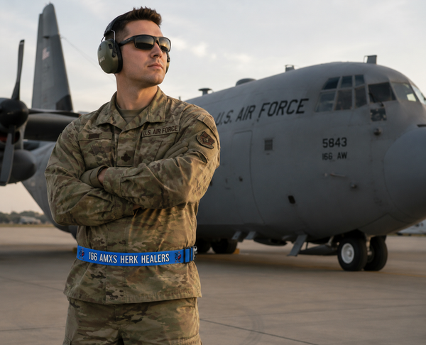 Ideas for Building Military Morale
