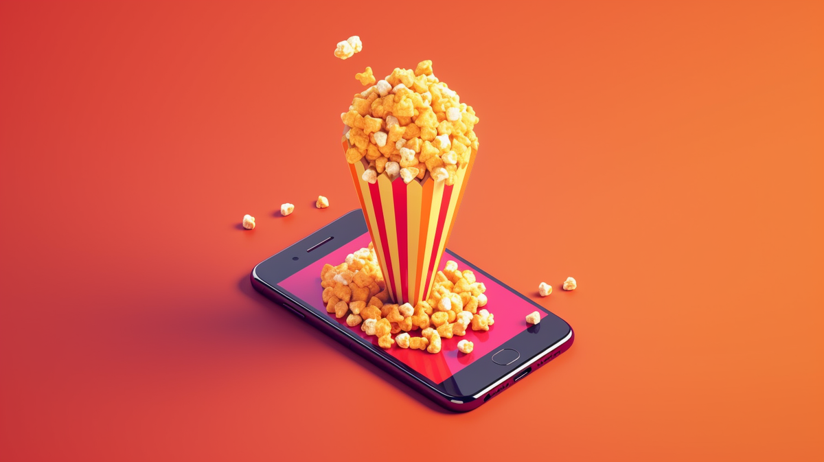 From Pixels to Popcorn