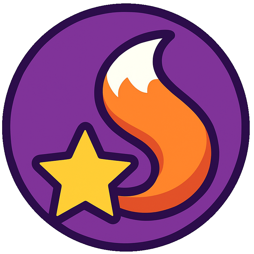 Foxtails is our new global ecosystem points system that rewards nearly every meaningful action across all our applications. Consider them as a unifying loyalty points system across our growing application suite. 