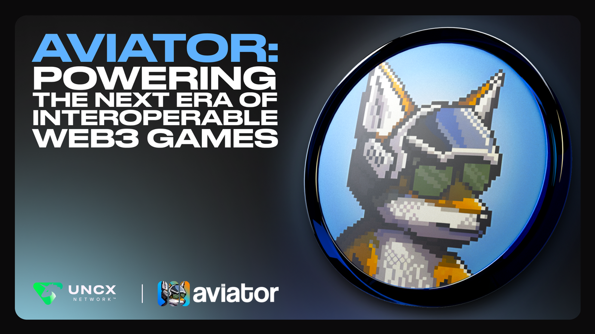 Aviator: Powering the Next Era of Interoperable Web3 Games