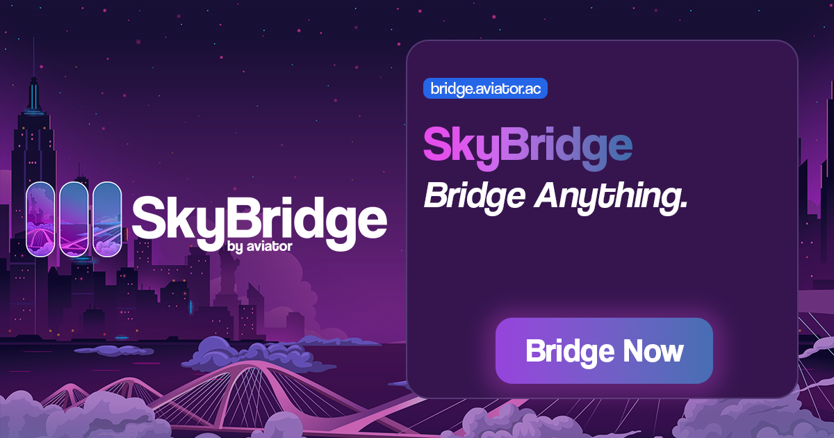 SkyBridge V2: Your Runway to Chainlink CCIP