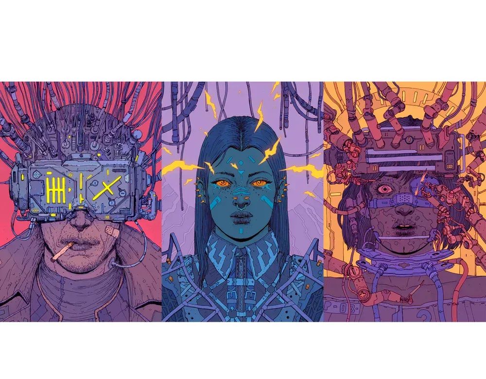 Media per la tecnodistopia che stiamo vivendo: Il Neuromante