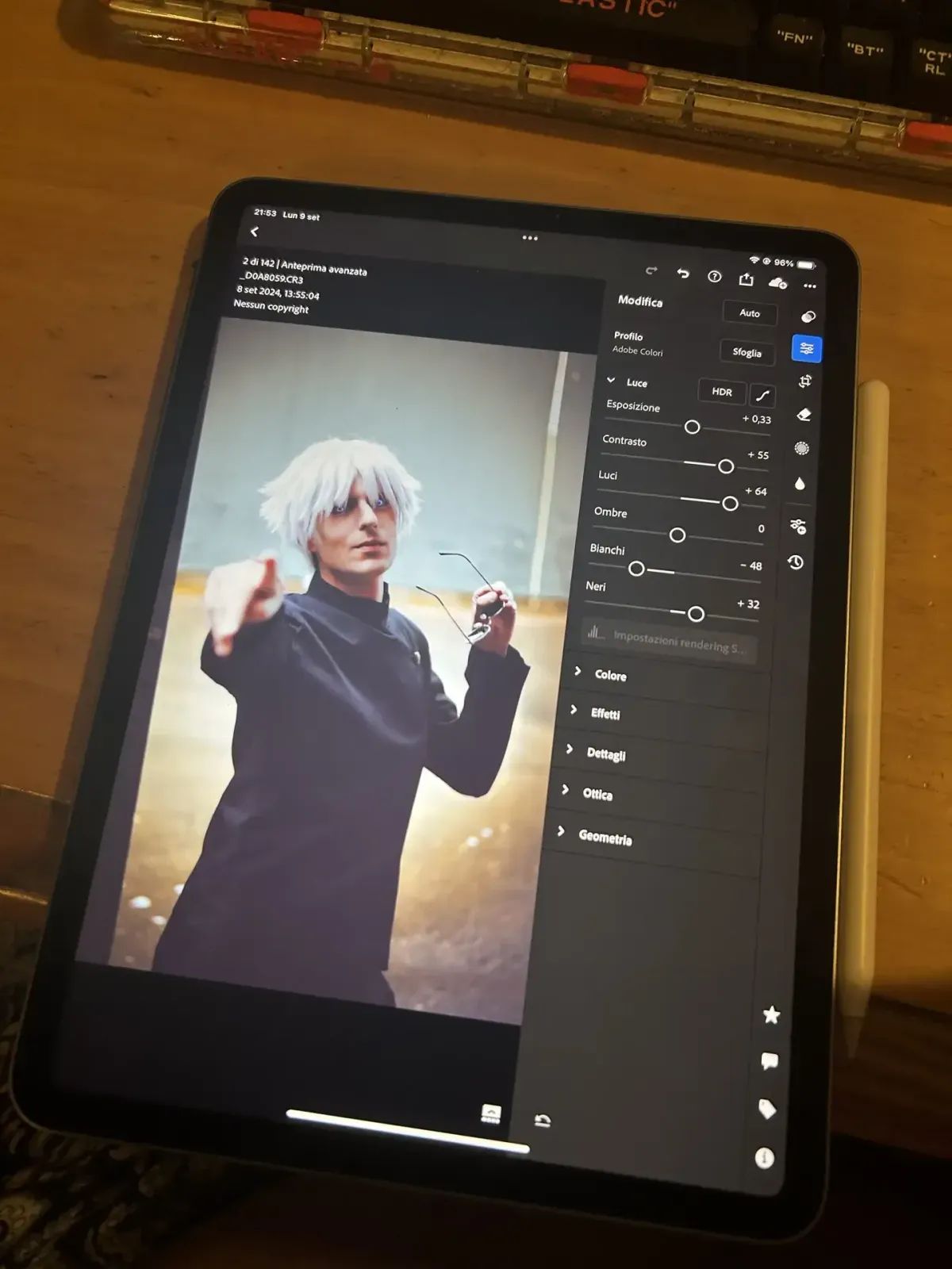 I Segreti per Creare un Foto Set Perfetto per Fotografi e Cosplayer
