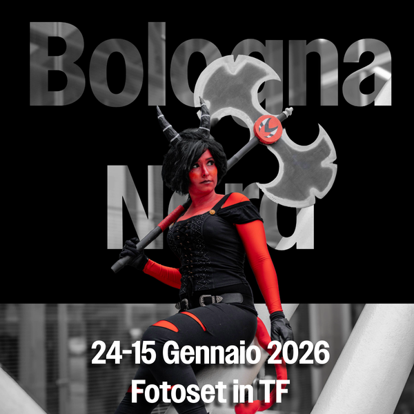 Foto Set Bologna Nerd 2026