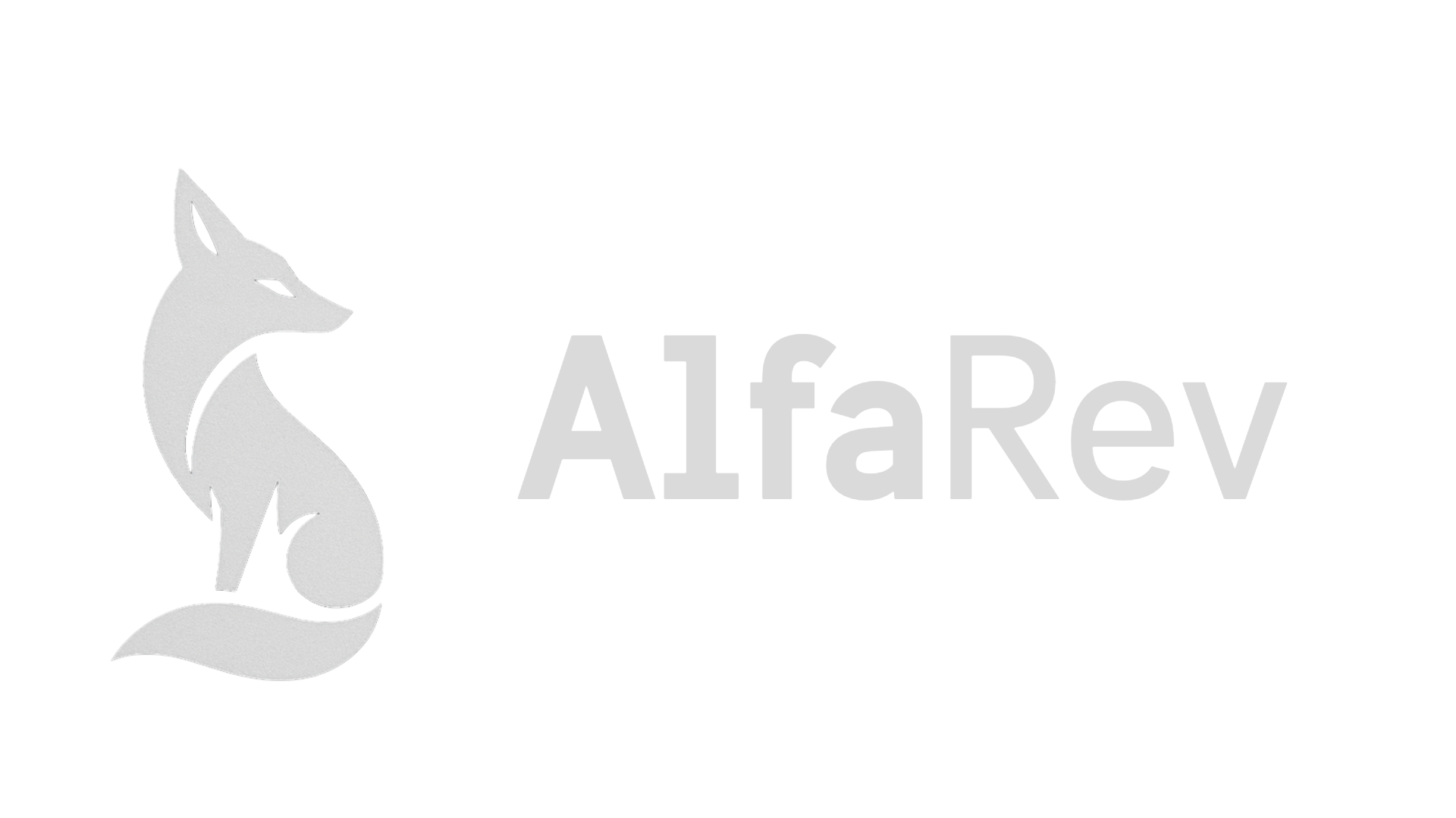 AlfaRev