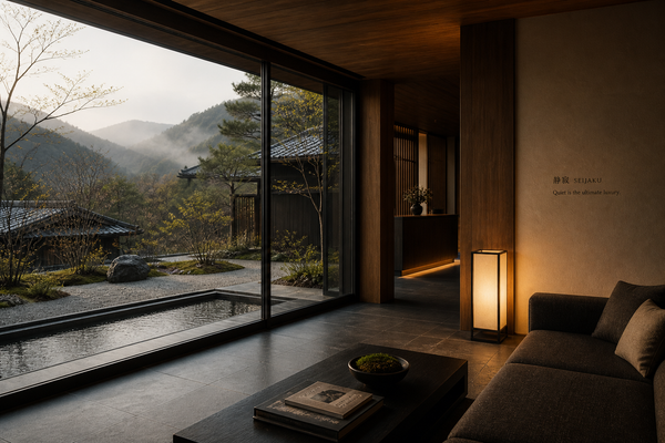 Why “Less Crowded” Is Becoming a Luxury in Japan