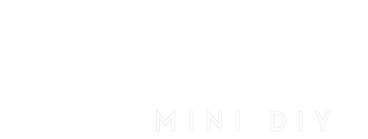 Classic Mini DIY - News & Updates