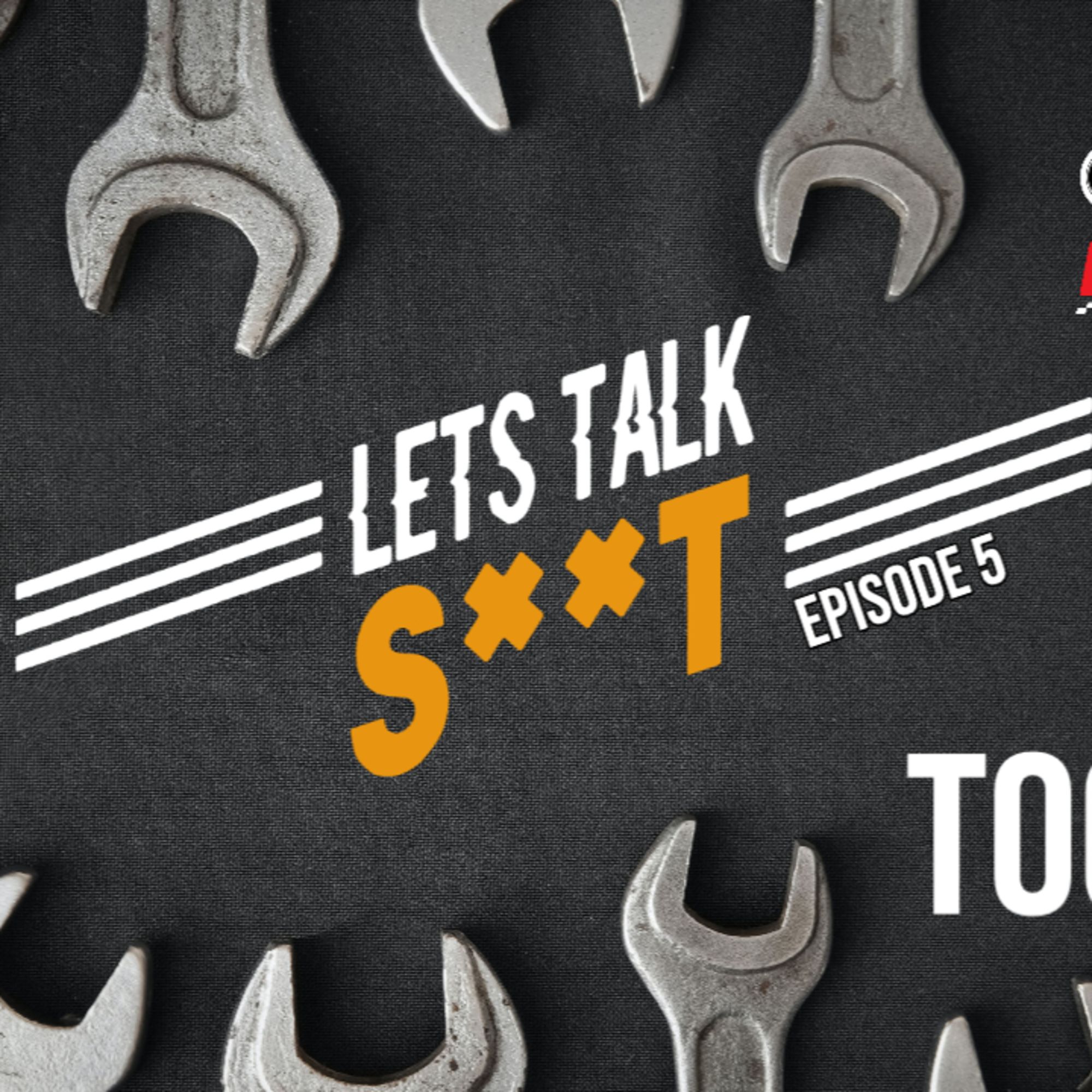 Let's Talk Sh*t - Episode 5 | The Best Tools for a Classic Mini Shop