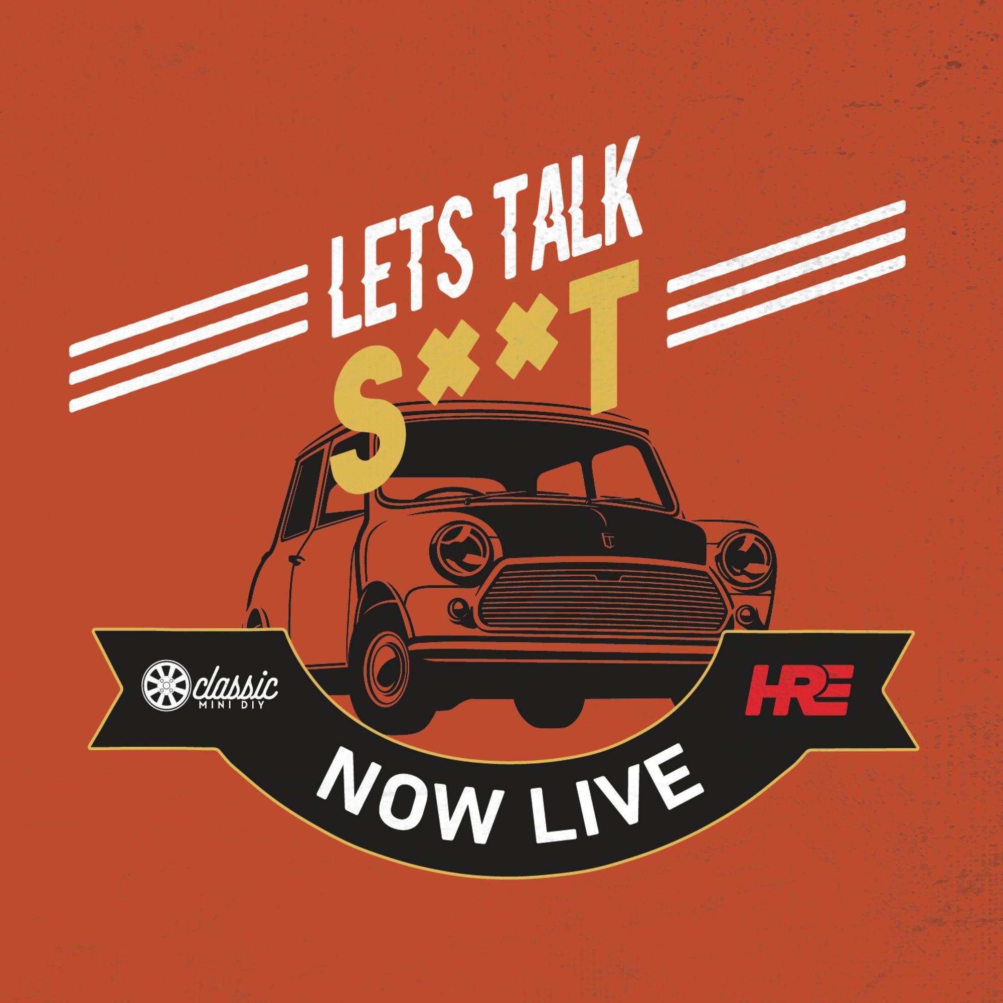 Let's Talk Shit - Promo