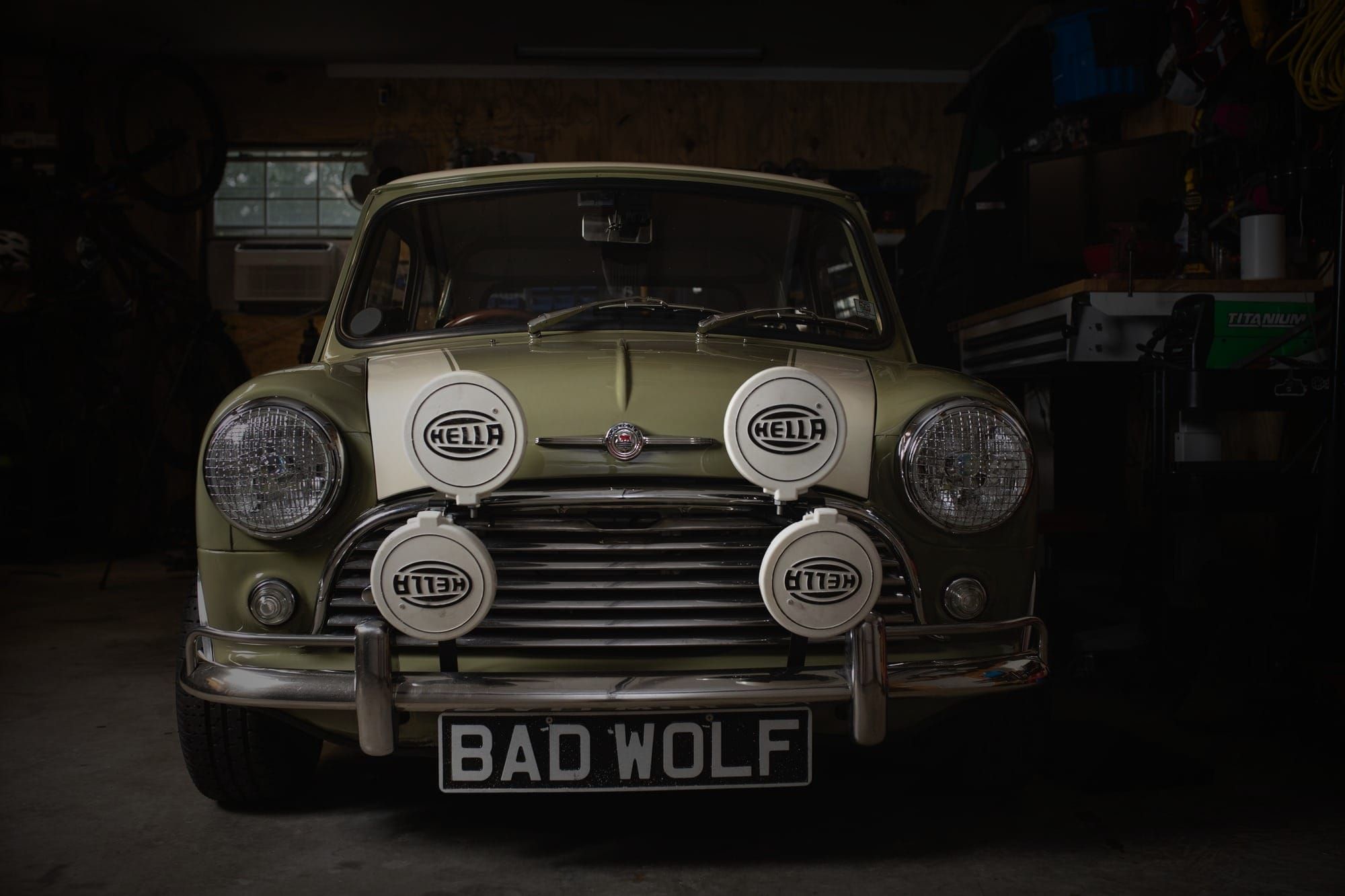 Classic Mini DIY - News & Updates