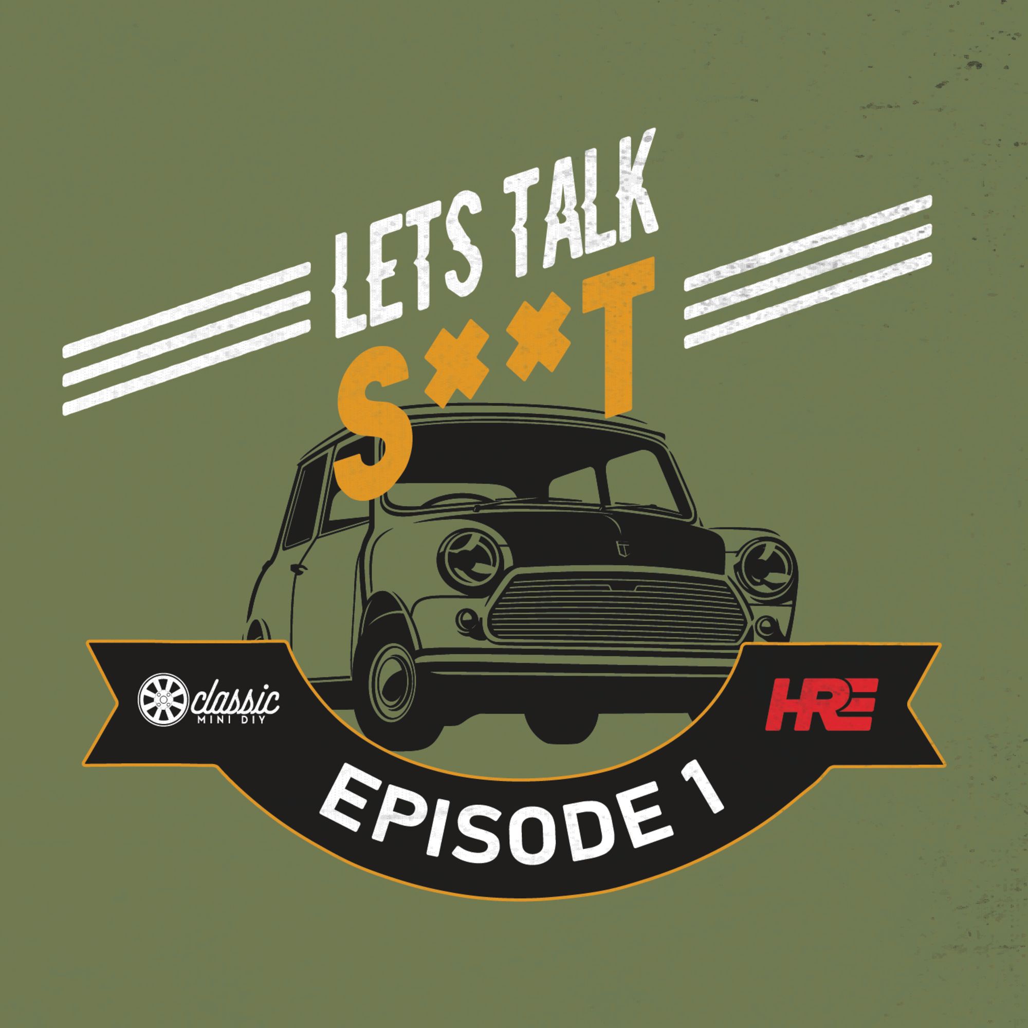 Let's Talk Shit - Episode 1 | EV/Electric Classic Minis