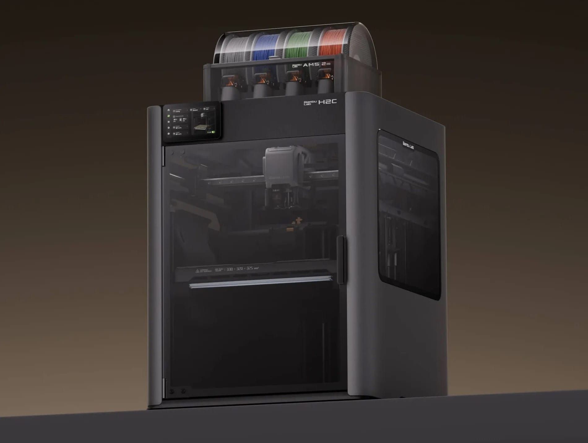 I'm raffling a 3D printer 🖨️