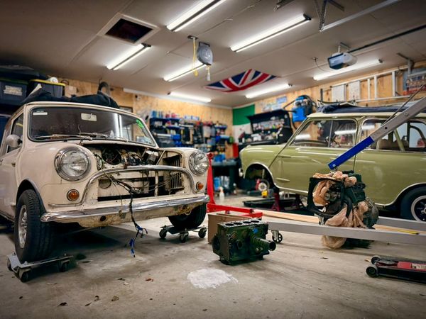 1100 - Torque Monster Small Block Build