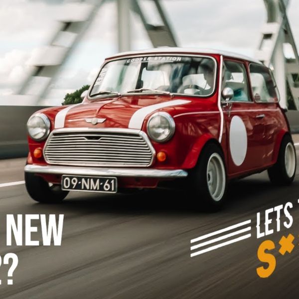 Let's Talk Sh*t - Episode 7 | Whats new in 2022 with Classic Minis