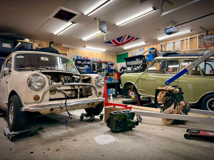 1100 - Torque Monster Small Block Build