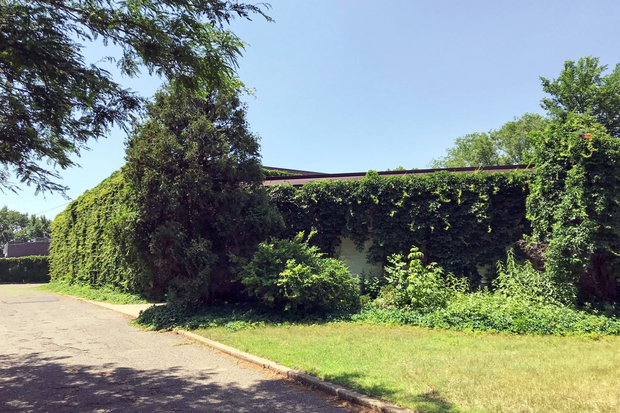 Exterior of Orfield Laboratories in Minnesota.